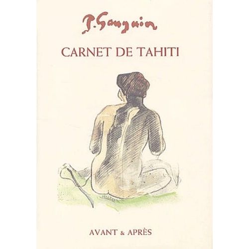 Carnet De Tahiti