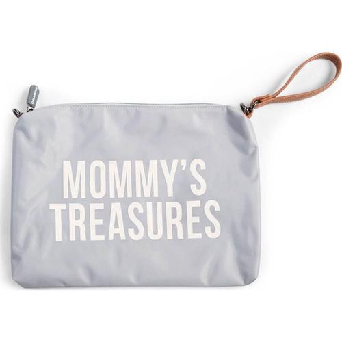 Pochette Mommy's Treasure Grey - Child Wheels