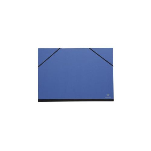 Clairefontaine Carton À Dessin 37x52cm Bleu Nuit