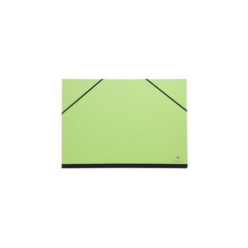Clairefontaine Carton À Dessin 37x52cm Vert