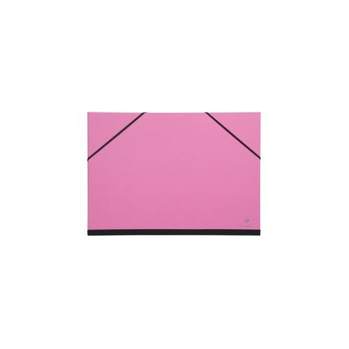 Clairefontaine Carton À Dessin 37x52cm Fuchsia