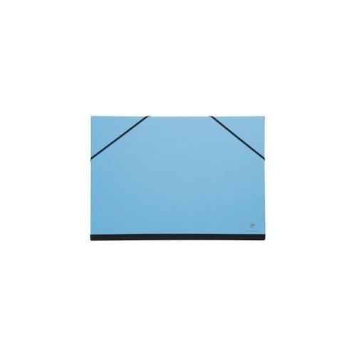 Clairefontaine Lot De 3 Cartons À Dessin 37x52cm Turquoise