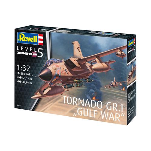 Maquettes  Tornado Gr.1 Raf "Gulf War