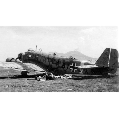 Maquettes  Junkers Ju52/3m Transport