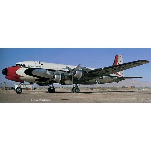 Revell Maquettes Avions C-54d Blue Angels Edition Platinum