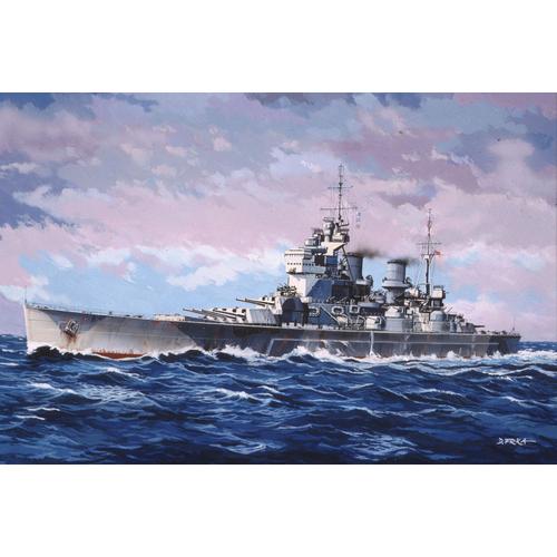 Revell Maquettes Bateaux Hms King George V