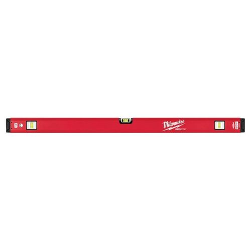 Milwaukee - Niveau tubulaire Redstick Premium 100 cm magnétique - 4932459067