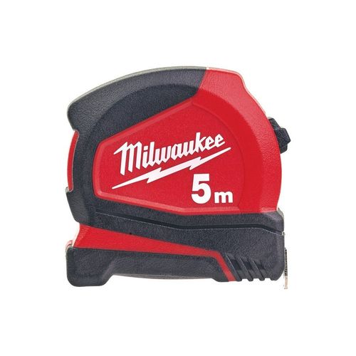 Milwaukee - Mesure à ruban Compact Pro 5 m x 19 mm - 4932459592