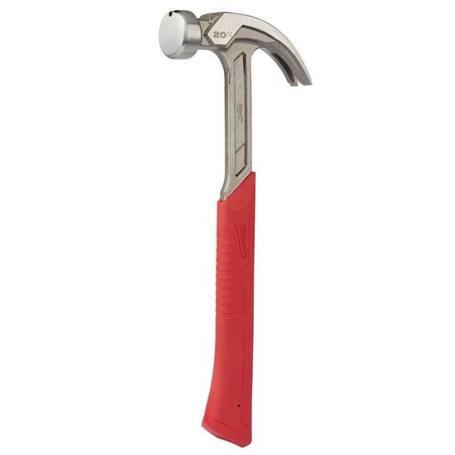 Milwaukee - Marteau incurvé arrache-clou 20oz /14"- 4932464028