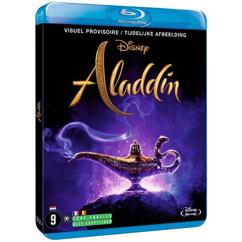 Aladdin - Blu-Ray