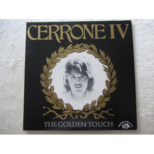 Cerrone Iv : The Golden Touch