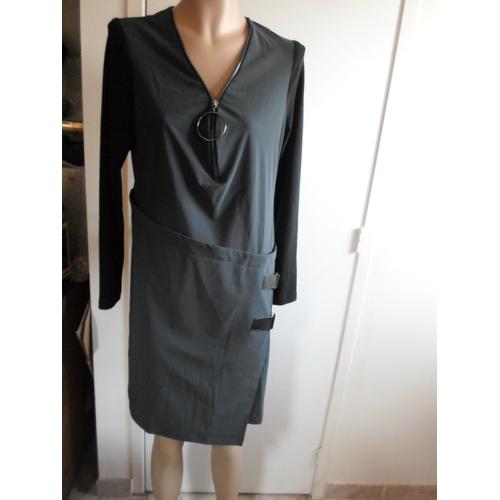 Robe Neuve Manches Longues