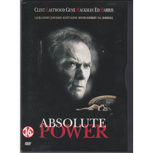 Absolute Power (Les Pleins Pouvoirs) De Clint Eastwood