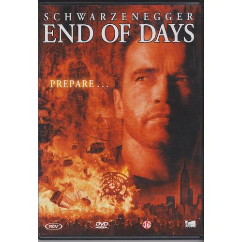 End Of Days (La Fin Des Temps) Avec Arnold Schwarzenegger