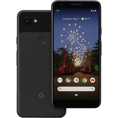 Google Pixel 3a XL 64 Go Noir