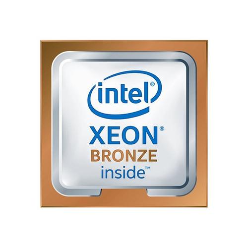 Intel Xeon Bronze 3204 - 1.9 GHz - 6 coeurs - 6 fils - 8.25 Mo cache - LGA3647 Socket - Box