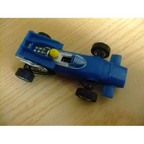 Scalextric Exin Mc Laren Azul C 43-Scalextric