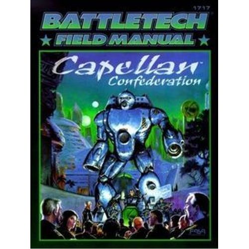 Capellan Confederation - Battle Tech Field Manual