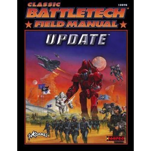 Classic Battle Tech Field Manual Updates