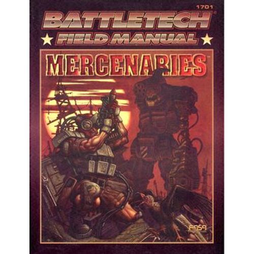 Battle Tech Field Manual - Mercenaries