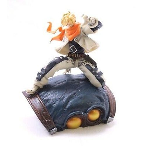 Trigun Maximum - Vash The Stampede Trading Figure
