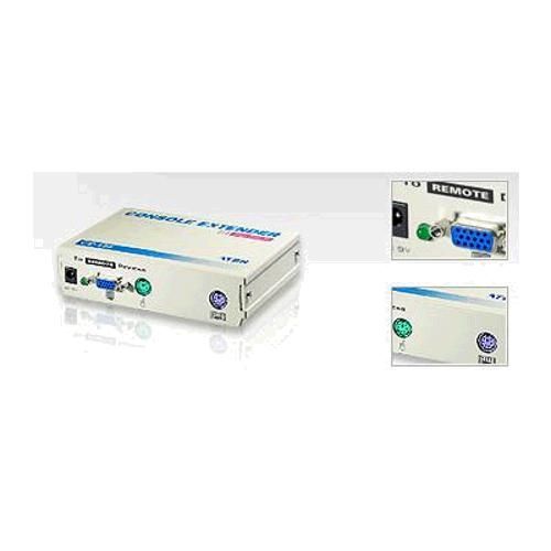 ATEN MasterView Console Extender CE120 - Rallonge KVM - jusqu'à 80 m
