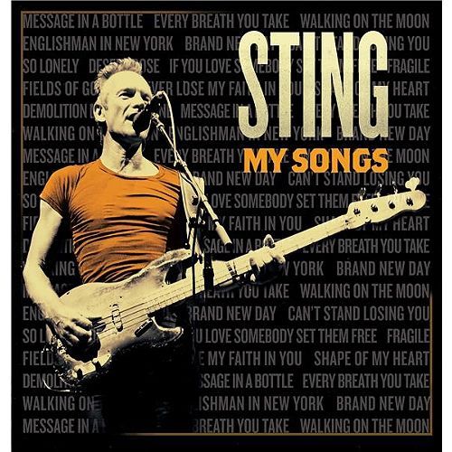 My Songs - Edition Double Vinyle Noir 180g