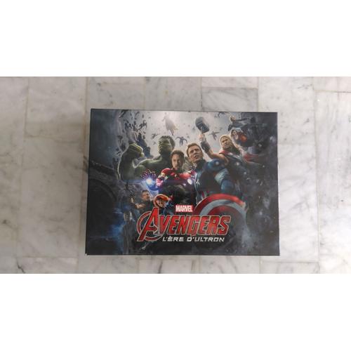 Avengers L'ere D'ultron Coffret