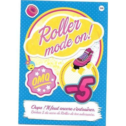 N° 144 Soy Luna Roller Mode One! Topps Disney Trading Card Game