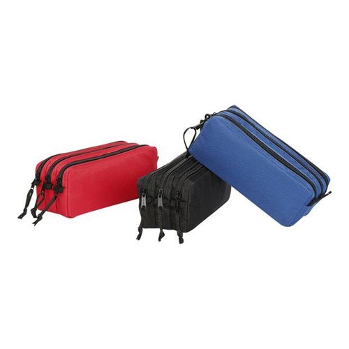 Viquel Teknik Trizip - Trousse - Polyester 600d - Disponible En Différents Coloris
