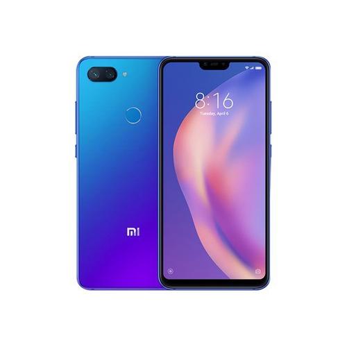 Xiaomi MI 8 Lite 64 Go Bleu