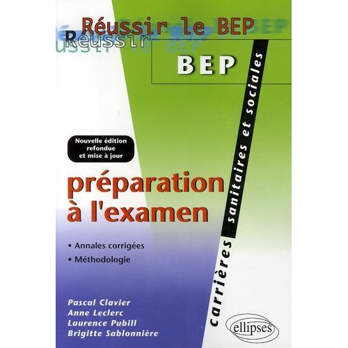 Préparation À L'examen Bep Css