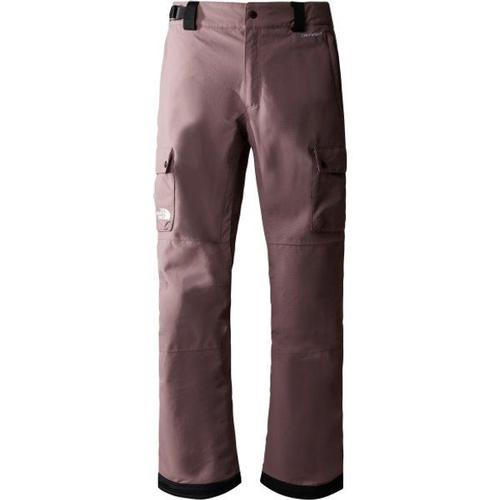 Slashback Cargo Pant Pantalon De Ski Taille L Regular, Brun