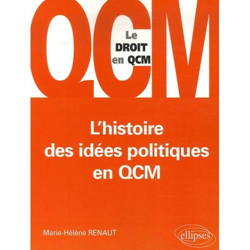 L'histoire Des Idées Politiques En Qcm