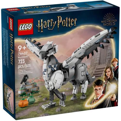 Lego Harry Potter - Buck - 76427