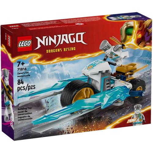 Lego Ninjago - La Moto De Glace De Zane - 71816