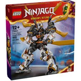 LEGO NINJAGO - Le dragon Titan de Cole - 71821