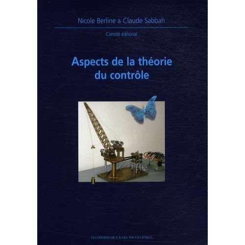 Aspects De La Théorie Du Contrôle