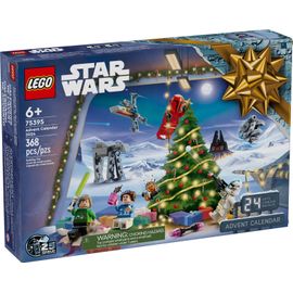 LEGO Star Wars - Calendrier de l'Avent LEGO Star Wars
