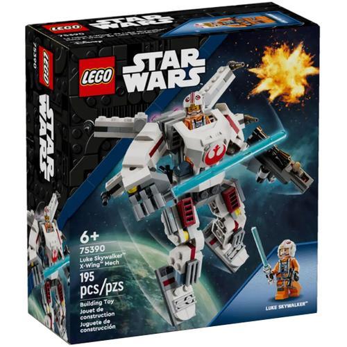 Lego Star Wars - Le Robot X-Wing De Luke Skywalker - 75390
