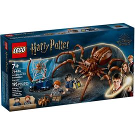 LEGO Harry Potter - Aragog dans la Forêt interdite - 76434