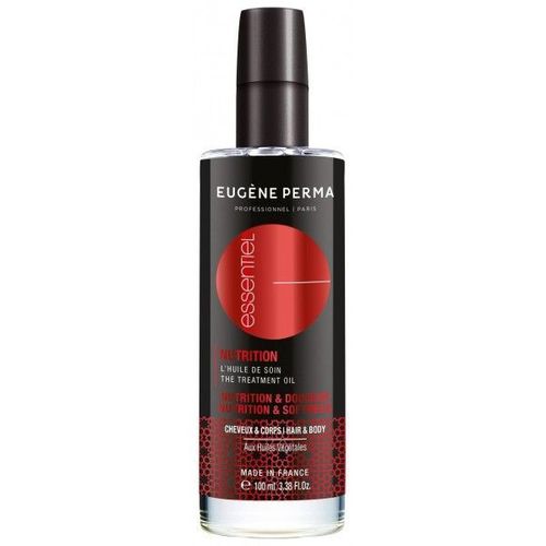 Huile De Soin Essentiel Keratin Nutrition Eugène Perma 100ml 