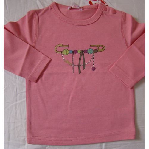 Tee-Shirt Neuf Orchestra 12 Mois