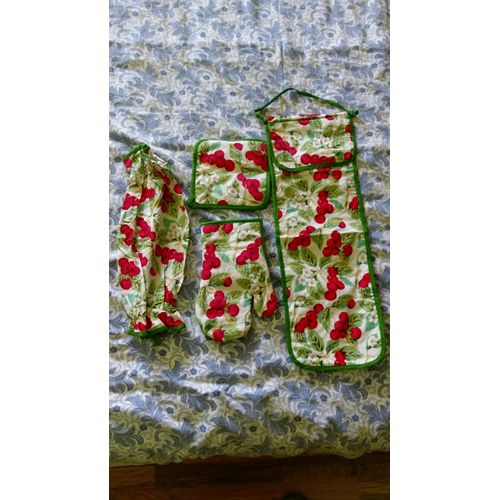 Ensemble Accessoires De Cuisine - Francoise Saget