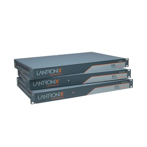 Lantronix Data Center-Grade Evolution Device Server EDS32PR - Serveur de périphérique - 32 ports - 100Mb LAN, RS-232 - 1U