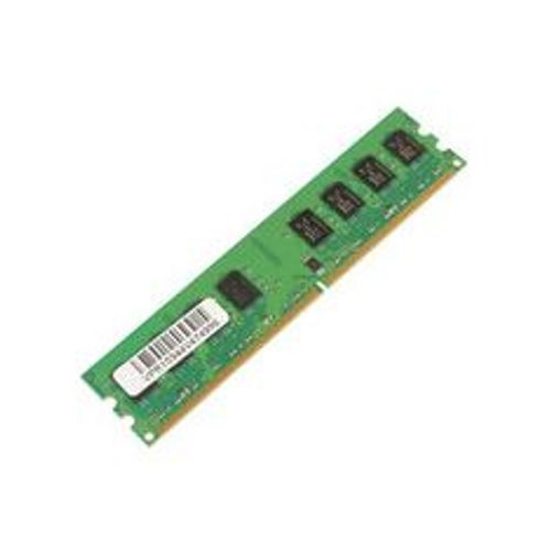 CoreParts - DDR2 - module - 2 Go - DIMM 240 broches - 800 MHz / PC2-6400 - mémoire sans tampon - non ECC - pour HP Pavilion s3500f, s3500t, s3500z