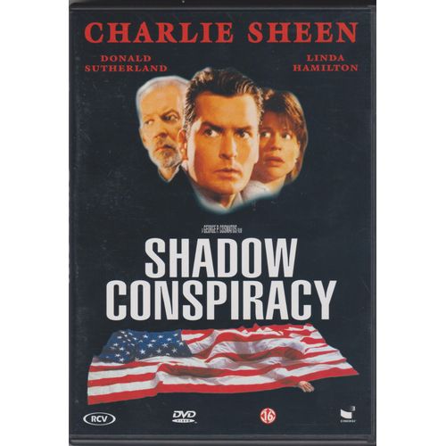 Shadox Conspiracy (Haute Trahison) De George Cosmatos Avec Charlie Sheen