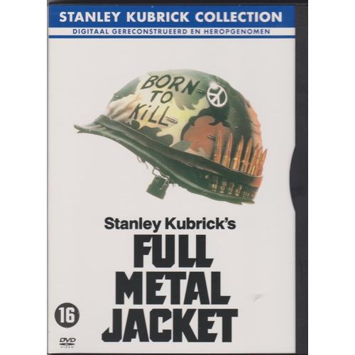 Full Metal Jacket Stanley Kubrick Collection