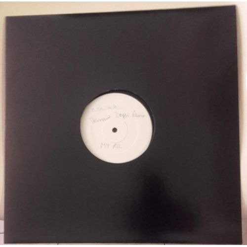 My All - Jermaine Dupri Remix - ( Maxi 45 Tours - Mono-Face [1 Titre] )