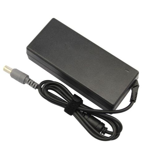 Lenovo ThinkPad 90W AC Adapter - Adaptateur secteur - CA 100-240 V - 90 Watt - FRU - pour ThinkPad Edge 11"; ThinkPad L412; L512; T400s; T410; T410i; T410s; T410si; T510; T510i